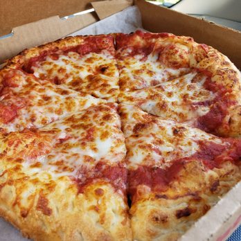 Fatte's Pizza - Cheese (small) - Pizza Near Me - Chula Vista, California Fatte's Pizza - Cheese (small) - Pizza Near Me - Chula Vista, California