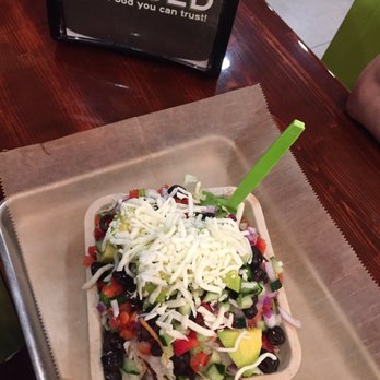 Diced- Kendall - Chicken bowl with avocado and pretty much everything else! - Salad Near Me - Miami, Florida Diced- Kendall - Chicken bowl with avocado and pretty much everything else! - Salad Near Me - Miami, Florida