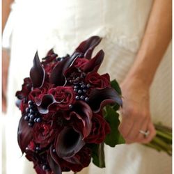 A Pocket Full of Posies - Inspiration flowers