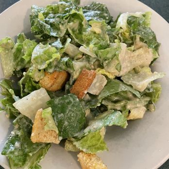 Metro Diner - Side Caesar Salad - American Near Me - Raleigh, North Carolina