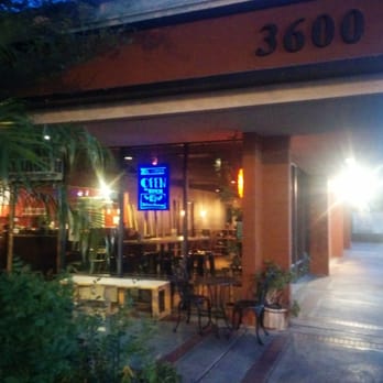 ZENSTREET - Exterior at night. - Thai Near Me - Riverside, California ZENSTREET - Exterior at night. - Thai Near Me - Riverside, California