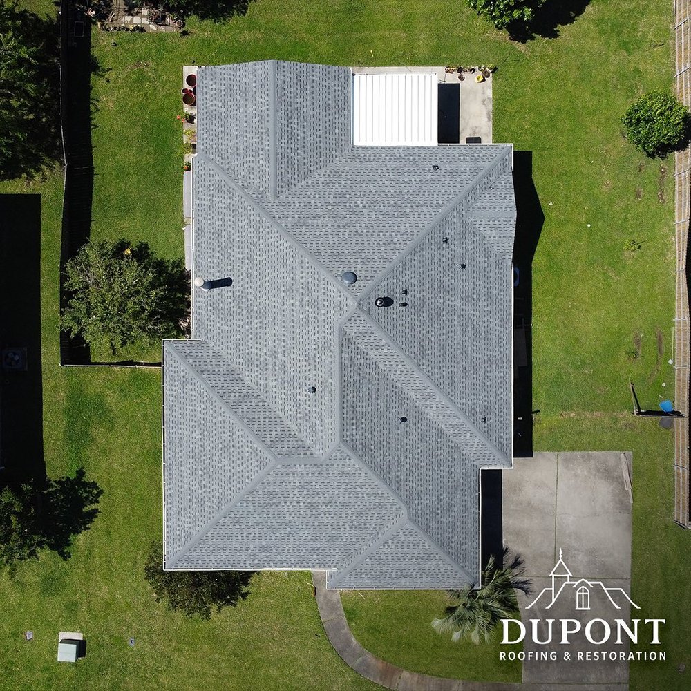 Slide of Dupont Roofing and Restoration