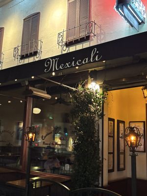 Mexicali Cocina Cantina by null