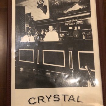 Crystal Beer Parlor - Menu - Southern Near Me - Savannah, Georgia Crystal Beer Parlor - Menu - Southern Near Me - Savannah, Georgia