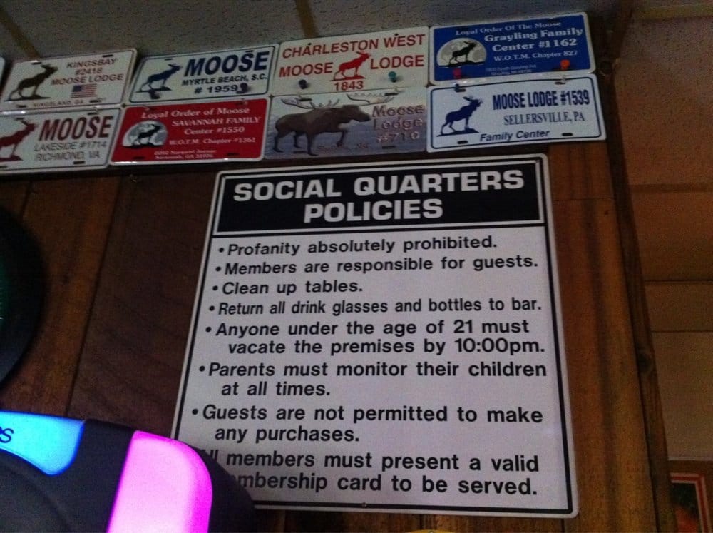 MOOSE LODGE Updated October 2024 19 Barnhart Dr, Hanover