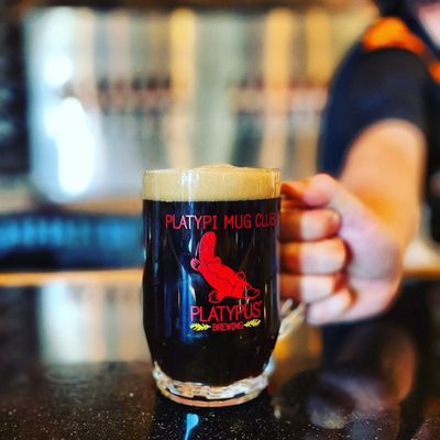 Platypus Brewing by null
