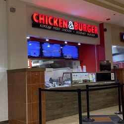 Chicken And Burger