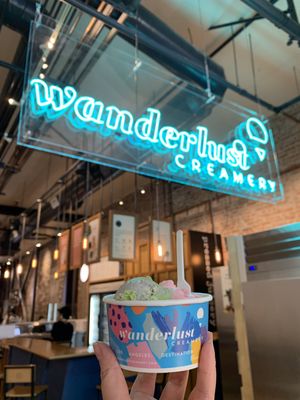 Wanderlust Creamery by null