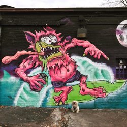 East Atlanta Village - East Atlanta Village art