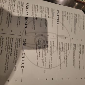 Beyond Sushi - Menu - Vegan Near Me - New York, New York Beyond Sushi - Menu - Vegan Near Me - New York, New York