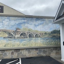 Bridge Mural