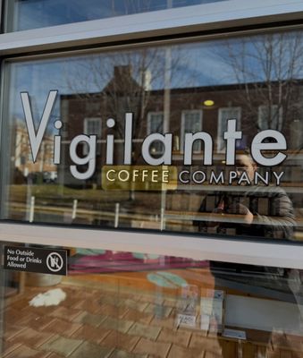 Vigilante Coffee by null