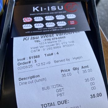 Kiisu - Japanese Near Me - West Vancouver, British Columbia