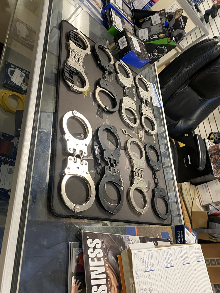 CALVADA POLICE EQUIPMENT Updated October 2024 11 Photos & 31