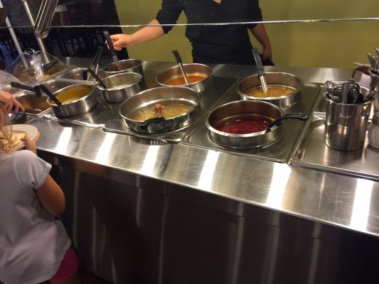 El Magey Mexican Buffet by null