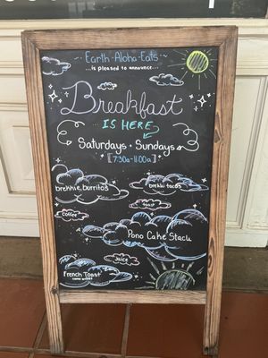 Menu photo 8 Earth Aloha Eats Kihei, HI Menu photo 8 Earth Aloha Eats Kihei, HI