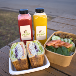 My Piknic Sandwich Cafe