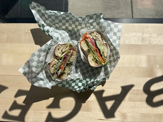 Cleo Bagels by null