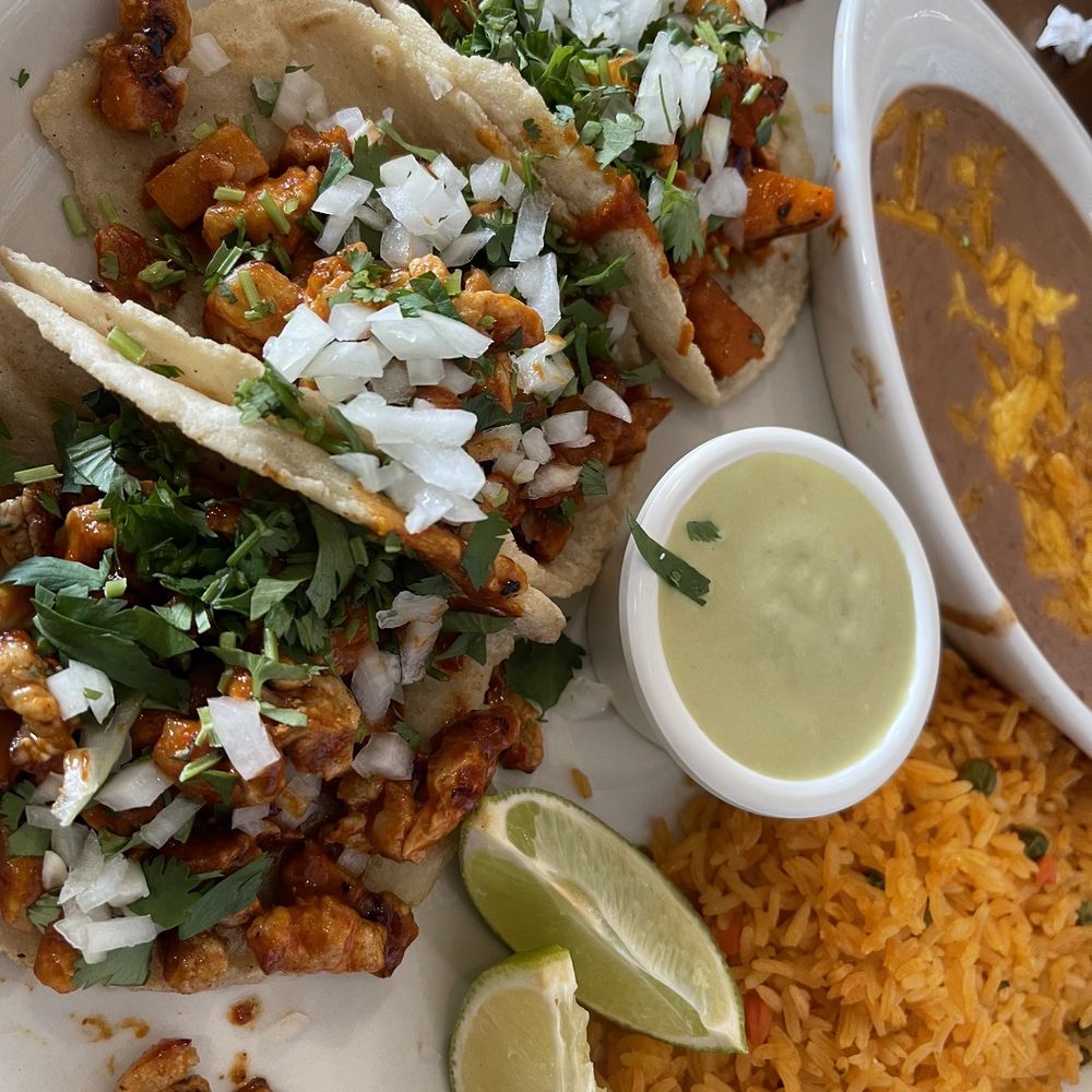 Fridas House Mexican Restaurant - Al Pastor Tacos... best flavor i have ever had....! - Mexican Near Me - Casper, Wyoming Fridas House Mexican Restaurant - Al Pastor Tacos... best flavor i have ever had....! - Mexican Near Me - Casper, Wyoming