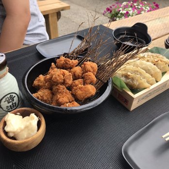 Michi Sushi - Chicken Karaage & Gyoza - Japanese Near Me - North York, Ontario