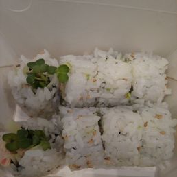 California Roll.