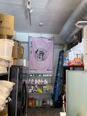 Hotline Korea and Boba by null