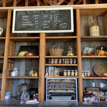 Clearview Orchards - October 2019 - Farmers Market Near Me - Watsonville, California