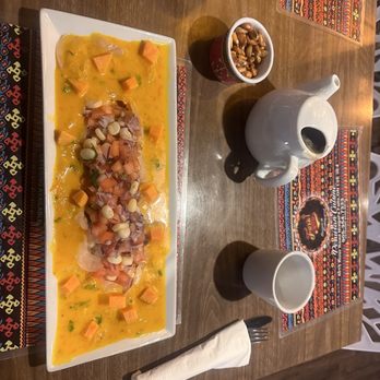 Fork You Restaurant - Meal - Peruvian Near Me - Niagara Falls, Ontario