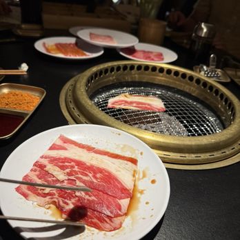 Nikushou Sakai - Beef small grill for 6 - Japanese Near Me - Flushing, New York