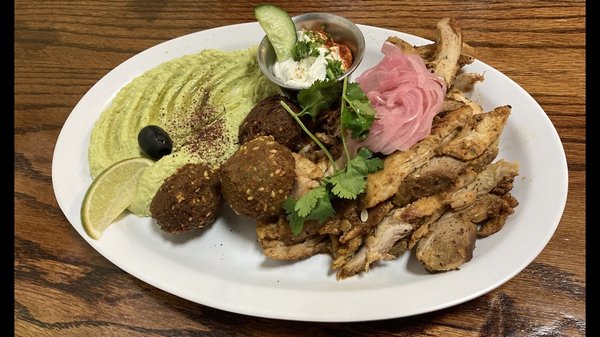 W.M.C Mediterranean Cuisine of Springfield by null
