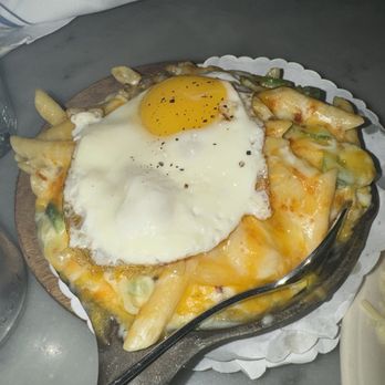 Jacob's Pickles - Jalapeño Classic Mac & Cheese - Comfort Food Near Me - New York, New York