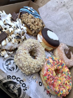 Roccos Doughnut Company by null