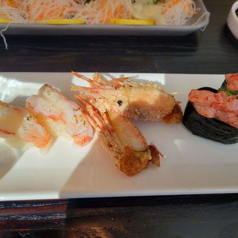 Bamboo Sushi - Sushi Bars Near Me - San Ramon, California
