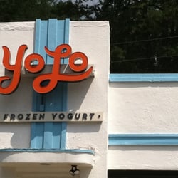 Yolo Frozen Yogurt