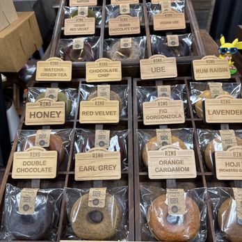 Ring Donuts - Donuts Near Me - Los Angeles, California Ring Donuts - Donuts Near Me - Los Angeles, California