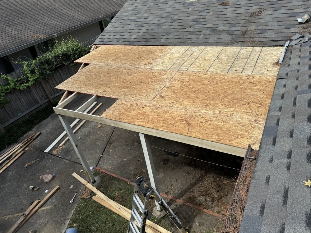 Slide of JLQ Roofing and Siding