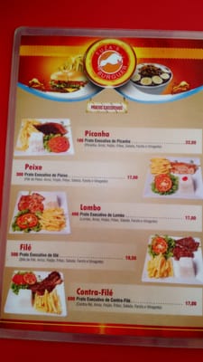 Menu photo 7 Tuza's Burguer Brasília, DF