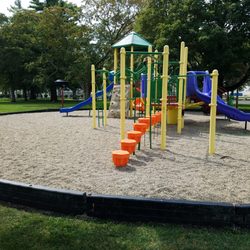 Foster Park - Playground