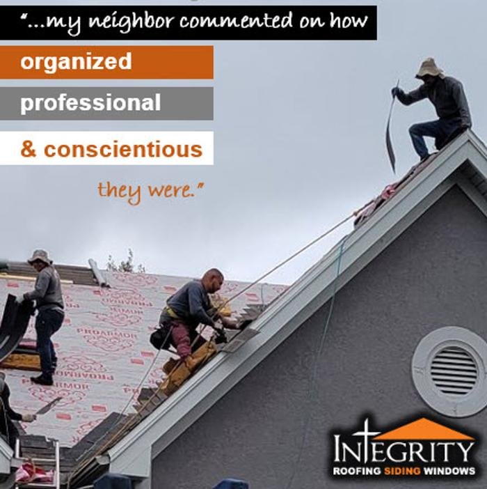 INTEGRITY ROOFING SIDING GUTTERS & WINDOWS 93 Photos 241 NW