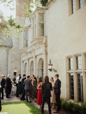 Greystone Mansion & Gardens: The Doheny Estate by null