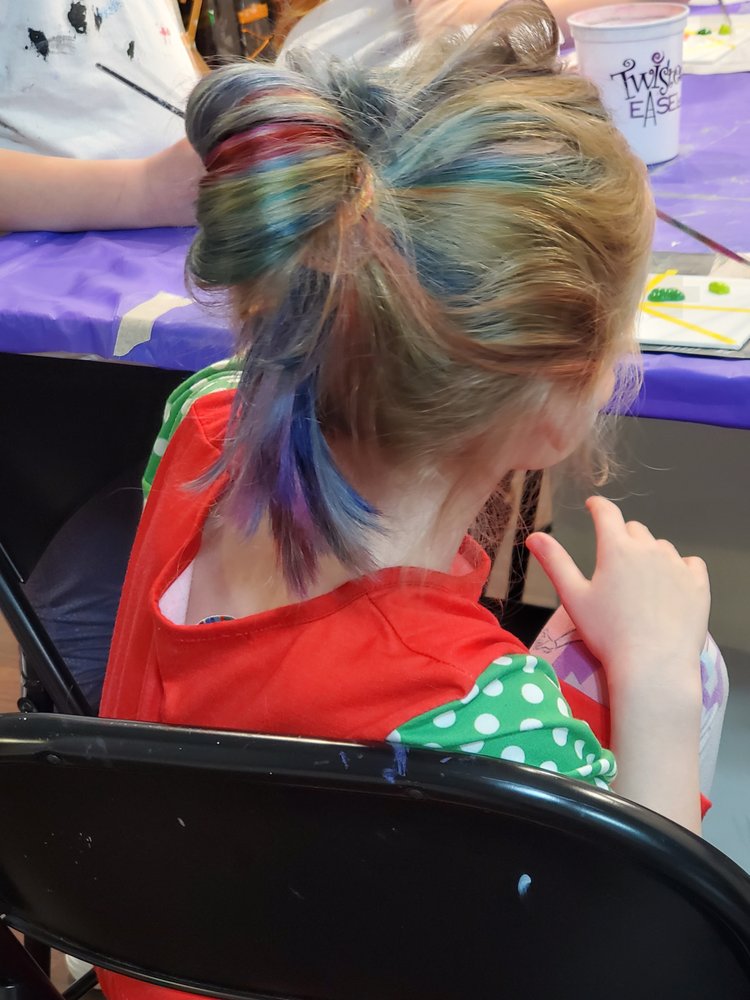 THE DRAGON’S LAIR HAIR STUDIO 206 S Market St, Elizabethtown