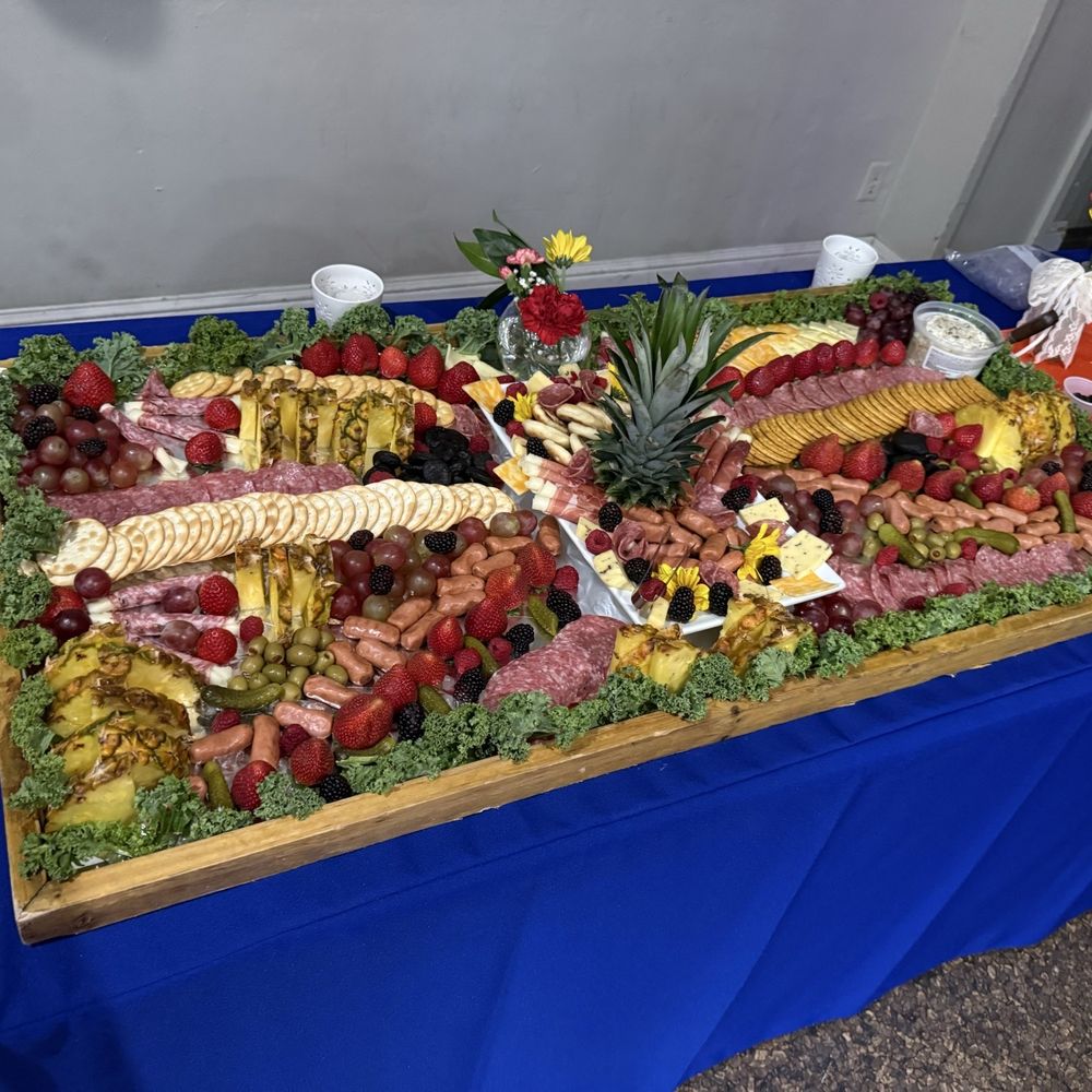 Cruizin' Shine - charcuterie board - Community Service/Non-Profit Near Me - Bakersfield, California Cruizin' Shine - charcuterie board - Community Service/Non-Profit Near Me - Bakersfield, California
