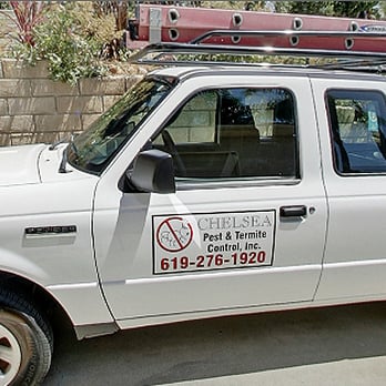 Chelsea Pest & Termite Control - Pest Control Near Me - San Diego, California Chelsea Pest & Termite Control - Pest Control Near Me - San Diego, California