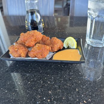 Shiso Sushi & Oyster Bar - Chicken Kara-age - Sushi Bars Near Me - Edgewater, Colorado Shiso Sushi & Oyster Bar - Chicken Kara-age - Sushi Bars Near Me - Edgewater, Colorado