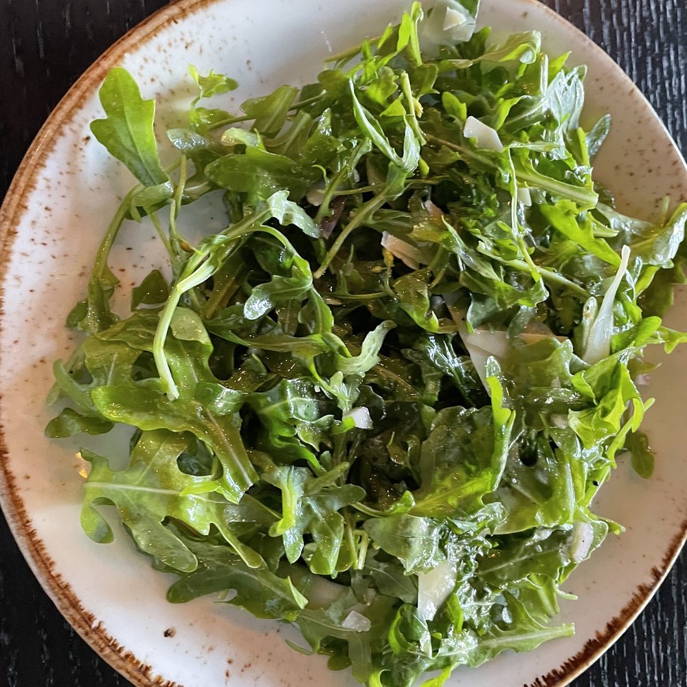 Red Rabbit St. Paul - Arugula Salad - Italian Near Me - St Paul, Minnesota
