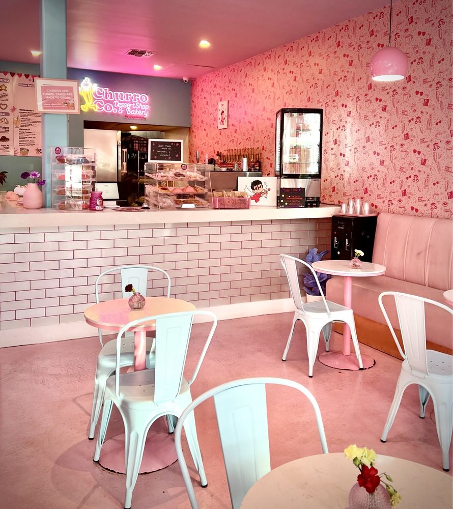 Churro Co Dessert Shop & Bakery