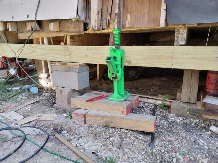 Slide of All n One House Leveling