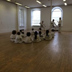 Seido Karate Staten Island - Kids learning about Kata...
