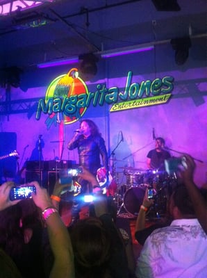 Margarita Jones Restaurant & Nightclub by null