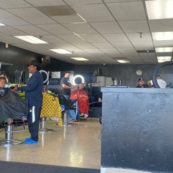 Precision 6 Haircutting